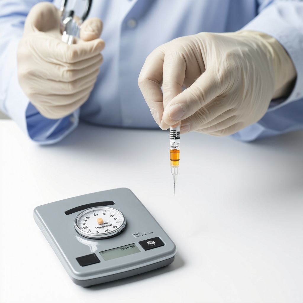 Supervised Injectable Weight Loss: When to Adjust Your Dosage