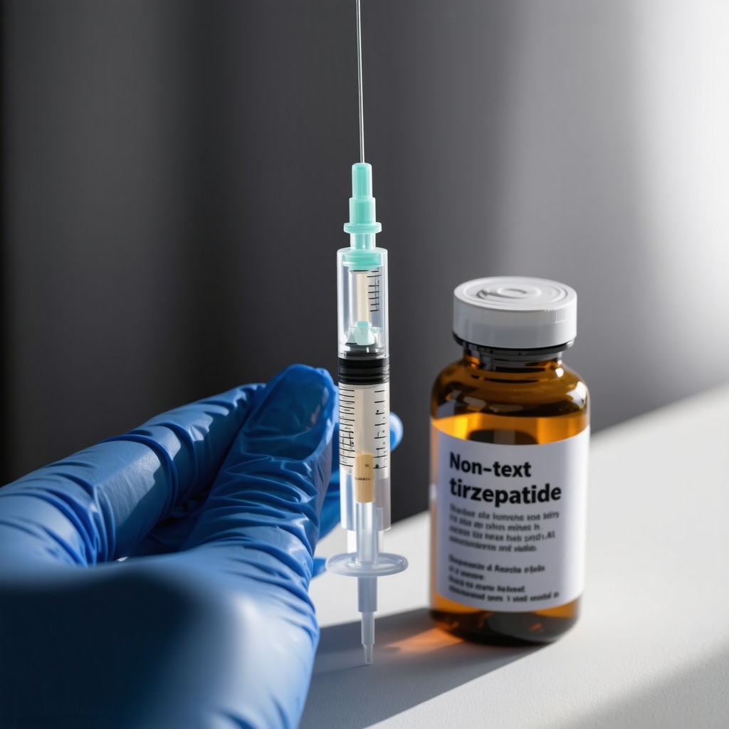 Using Tirzepatide Safely: How to Reduce Side Effects Effectively