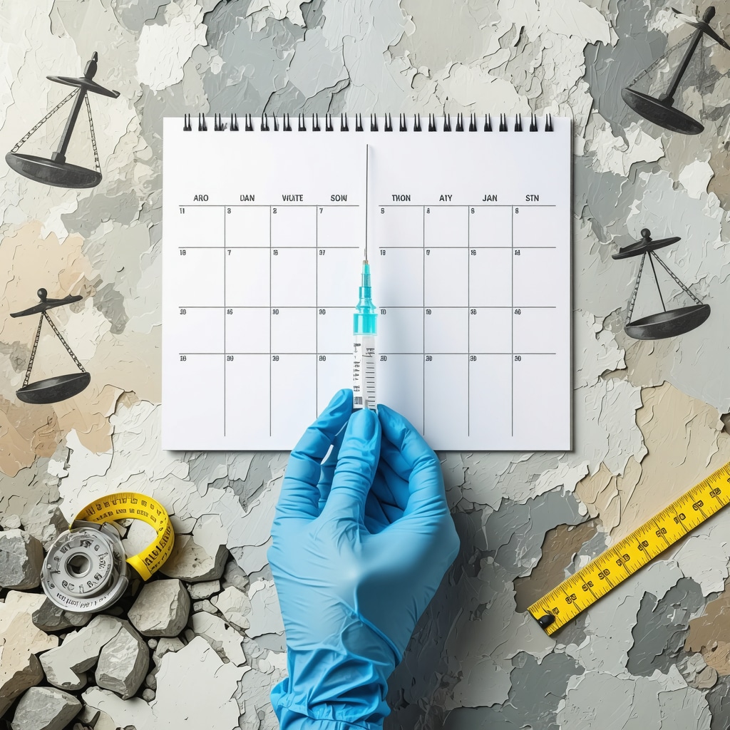 Weekly Fat Loss Injection Guide: Overcoming Common Plateaus