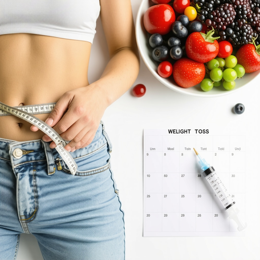 Weekly Injection Weight Loss Guide: Progress Tracking Tips