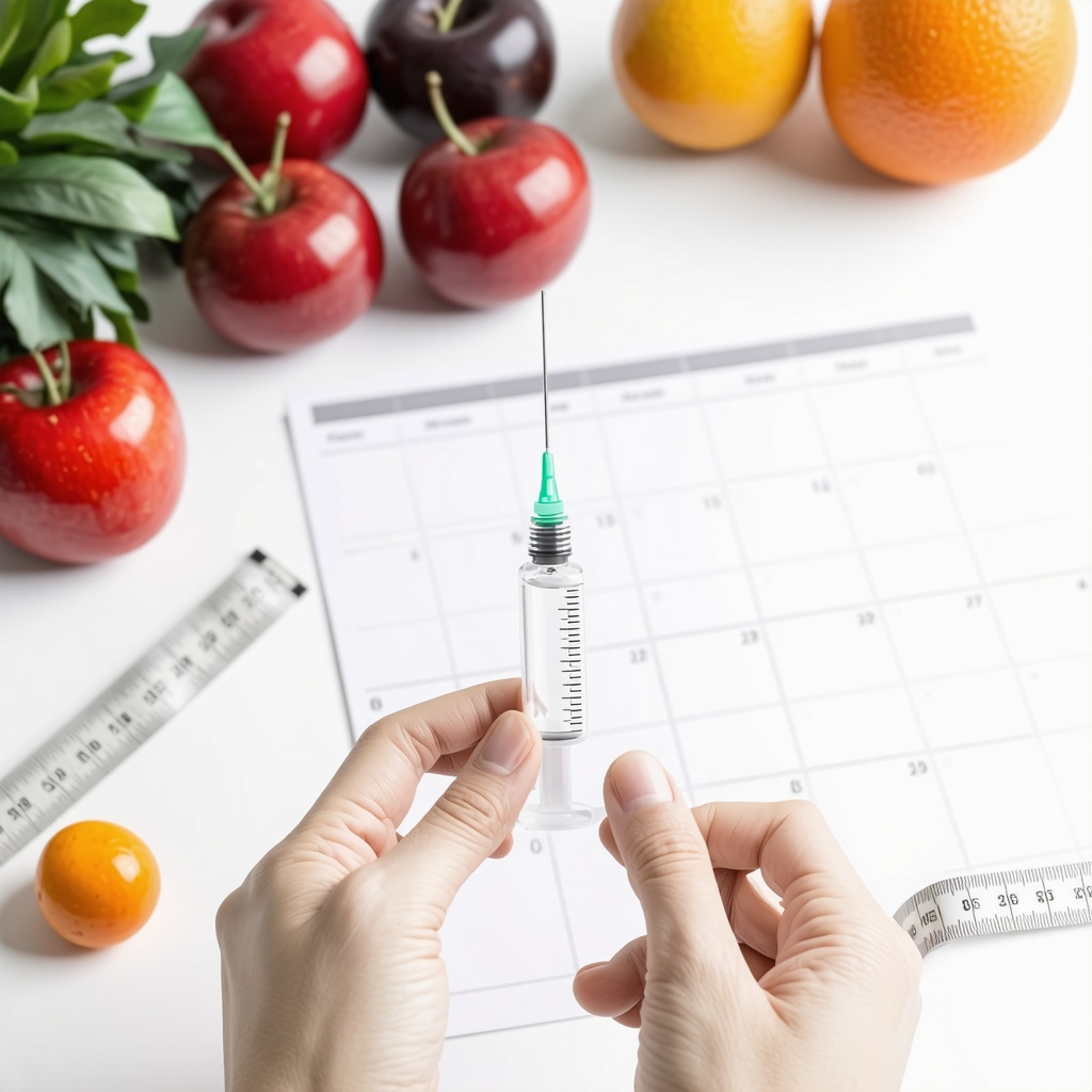 Weekly Injection Weight Loss Guide: Stay Consistent and Motivated