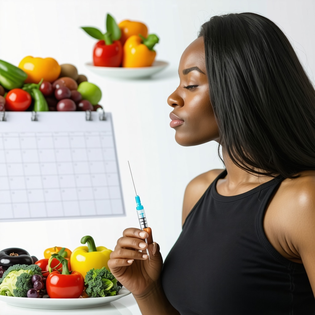 Weekly Injection Weight Loss Guide: Staying Motivated Week by Week