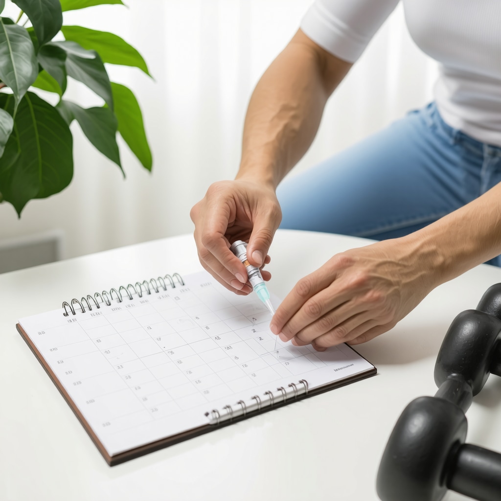 Weekly Injection Weight Loss Guide: Tips to Stay Consistent
