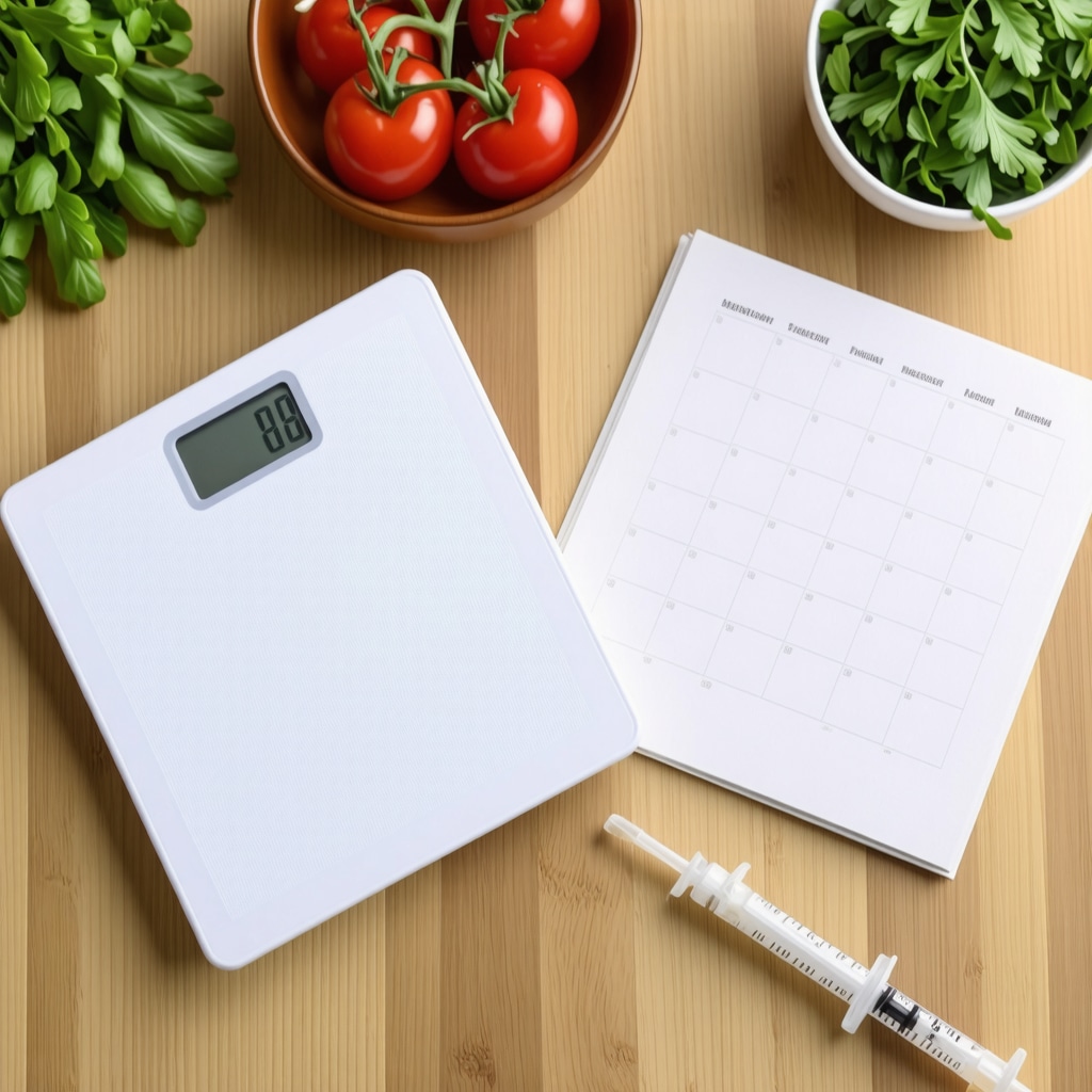 Weekly Injection Weight Loss Guide: Tracking Progress Effectively