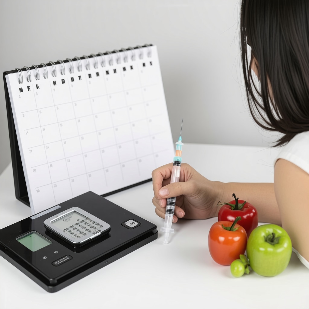 Weekly Injection Weight Loss Guides: Planning Your Journey