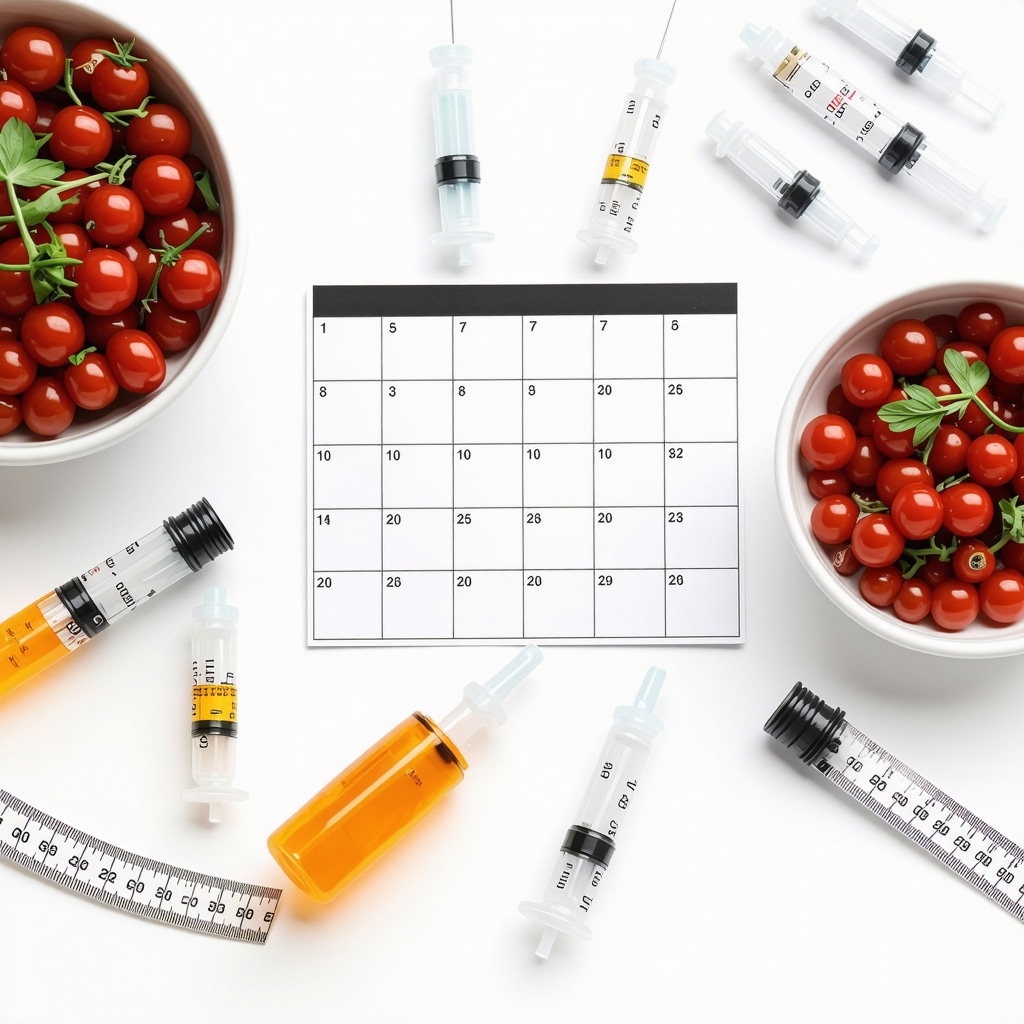 Weekly Injection Weight Loss Guides: Preparing for Each Dose