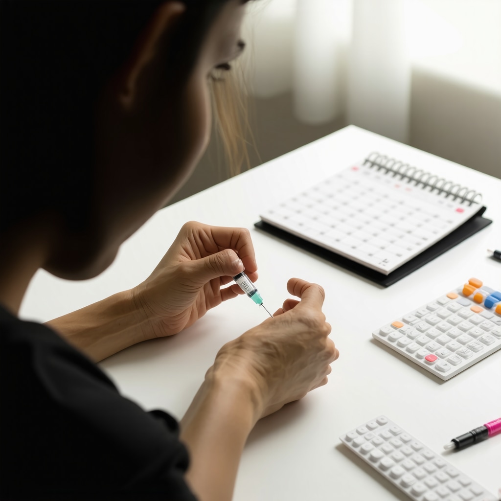 Weekly Injection Weight Loss Guides: Staying Consistent for Best Results