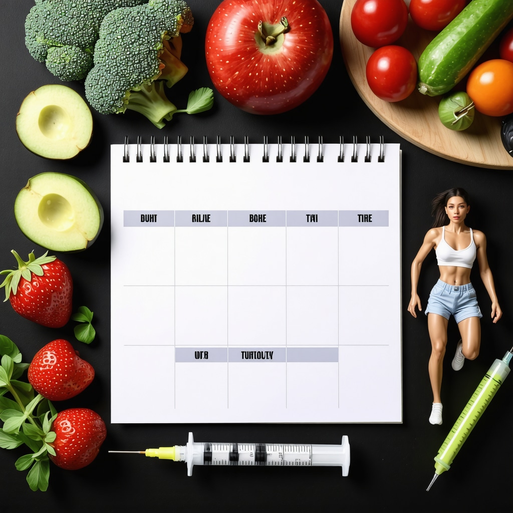 Weekly Injection Weight Loss Guides: Staying Motivated Every Week