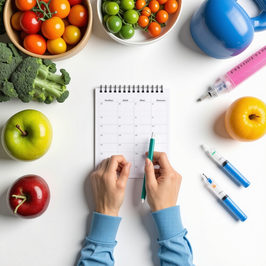 Weekly Injection Weight Loss Guides: Staying On Track Weekly