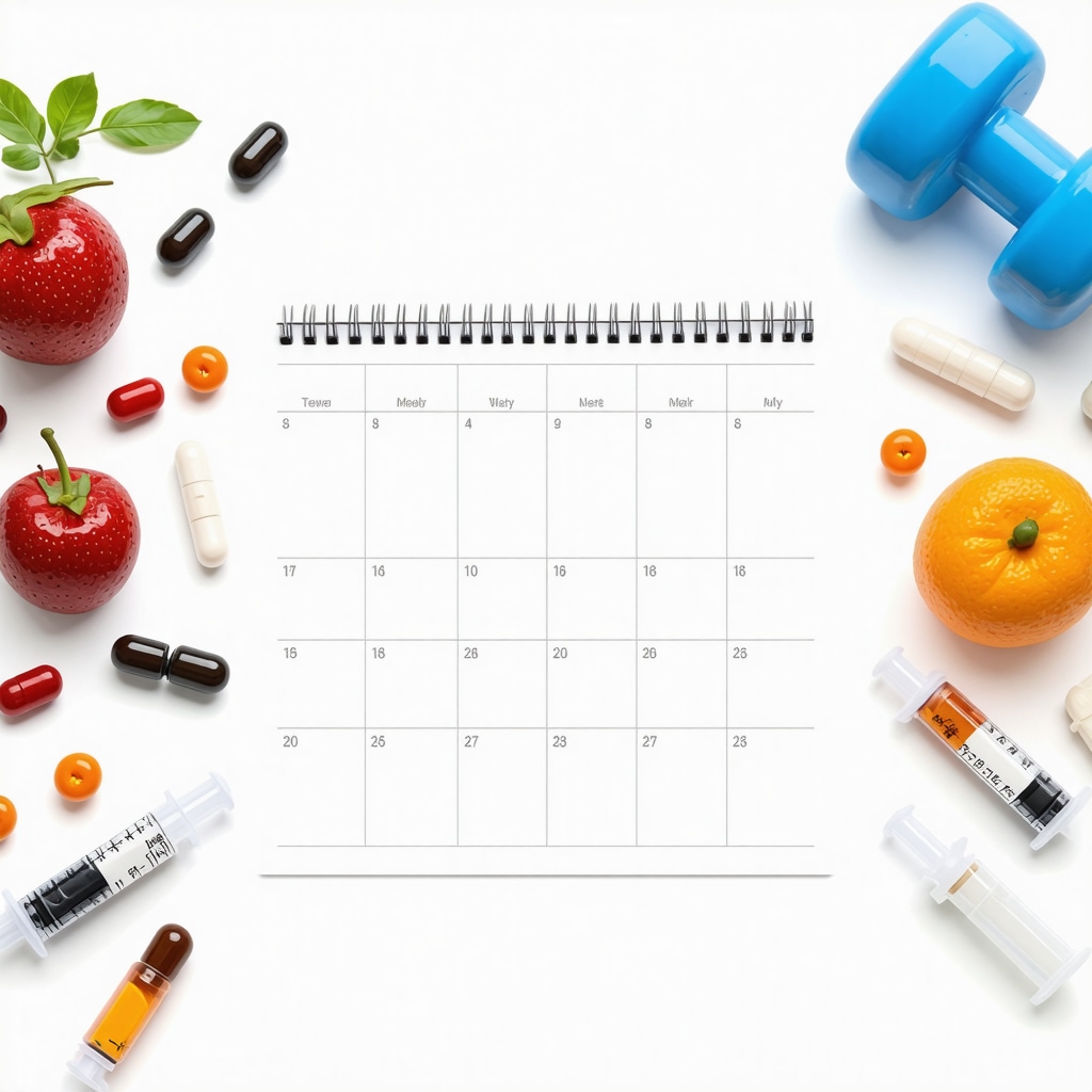 Weekly Injection Weight Loss Guides: Tips for Consistency and Success