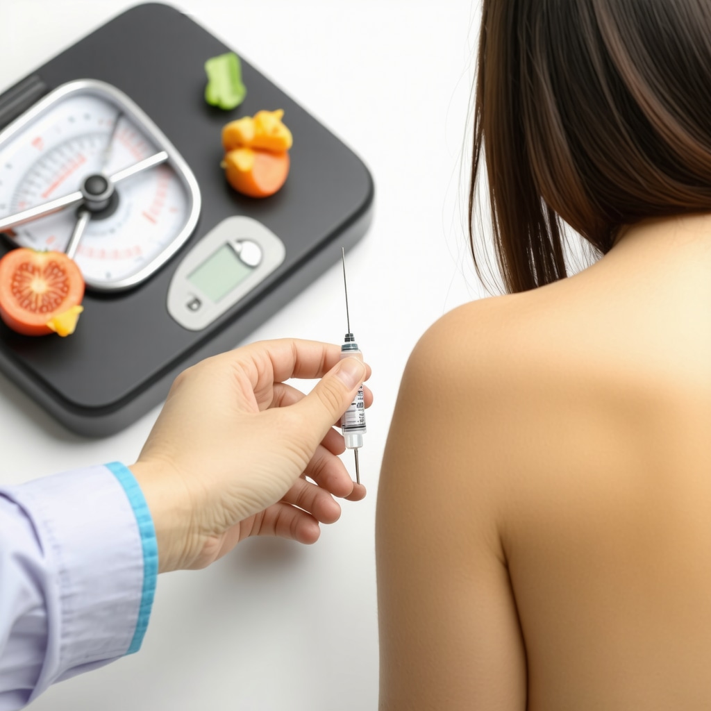 Weekly Injection Weight Loss Guides: Tips to Overcome Plateaus