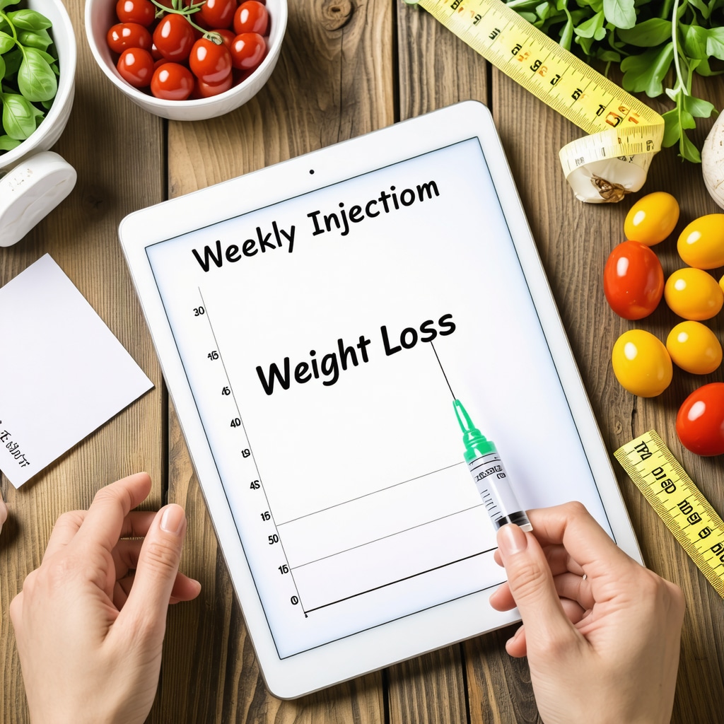 Weekly Injection Weight Loss Guides: Tracking Progress Tips