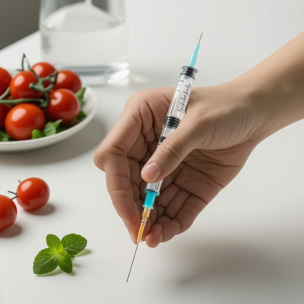 Weight Loss Tips for Ozempic Users: Coping with Injection Pain