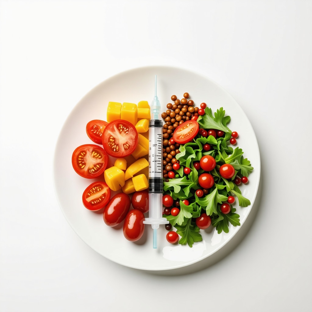 Weight Loss Tips for Ozempic Users: Diet and Injection Synergy