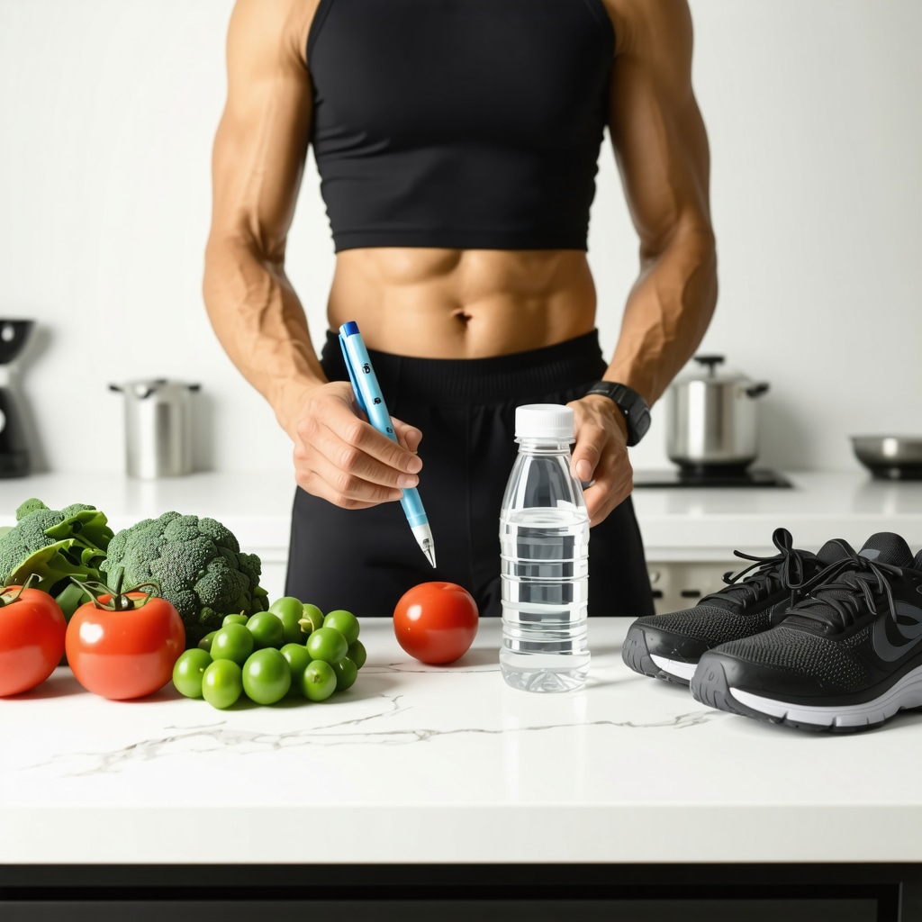 Weight Loss Tips for Ozempic Users: Essential Lifestyle Hacks