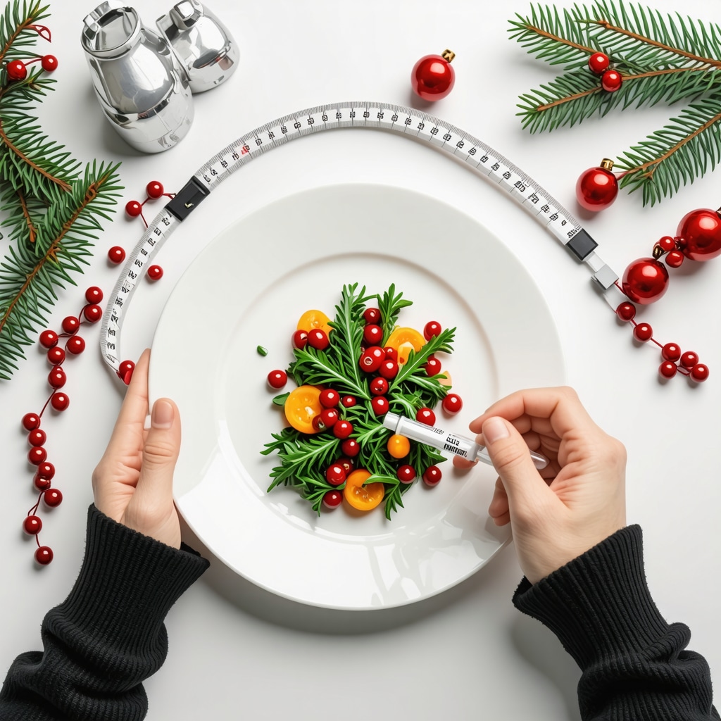 Weight Loss Tips for Ozempic Users: Holiday Weight Control Strategies