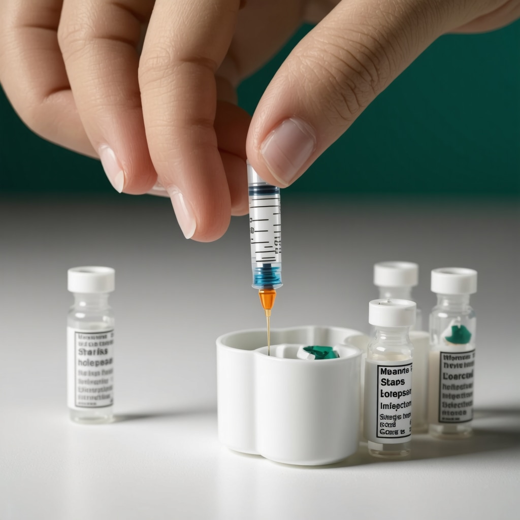 Best Practices for Needle Safety and Disposal in Weight Loss Injections