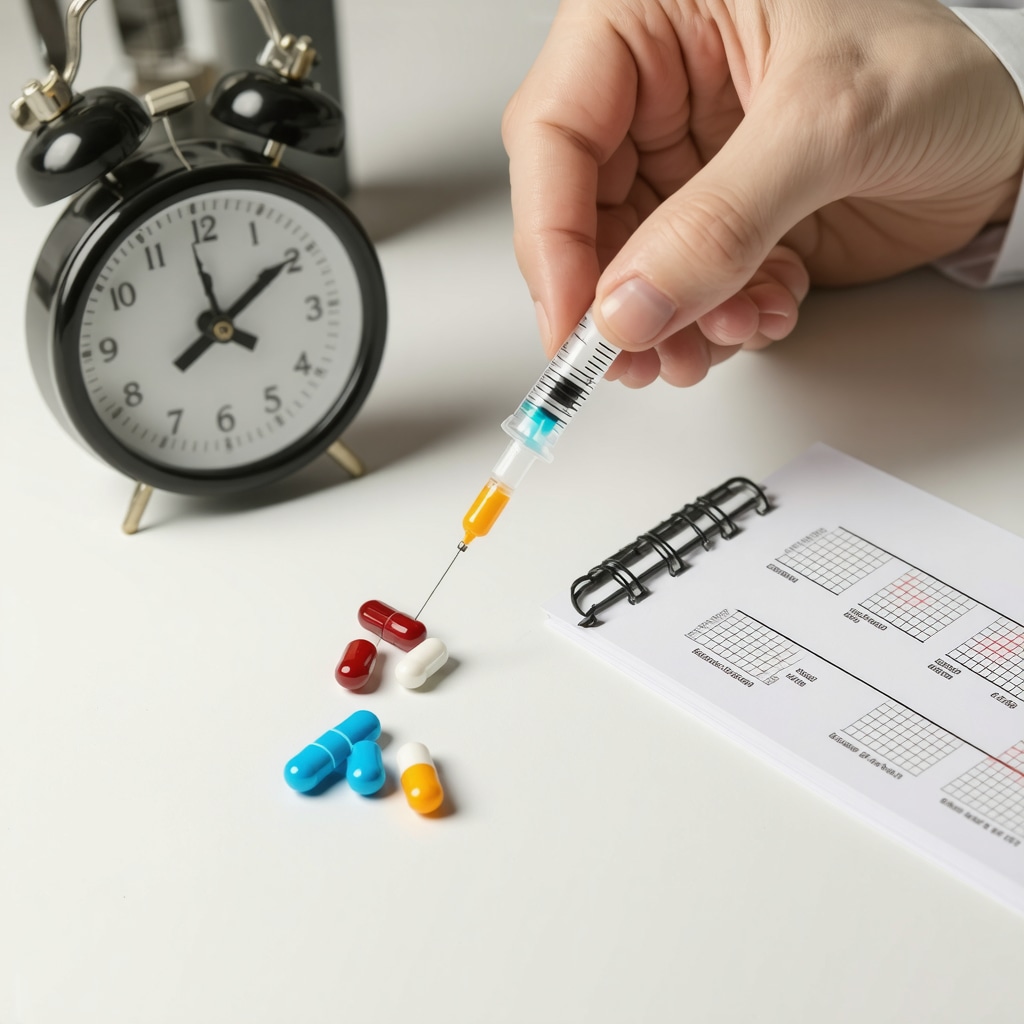 Best Practices for Semaglutide Use: Dosage and Timing Tips