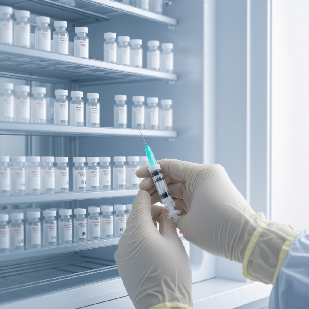 Best Practices for Storing and Handling Weight Loss Injection Medications