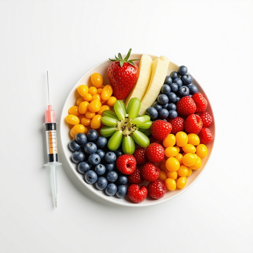 Combine Nutrition and Injectable Treatments for Best Fat Loss