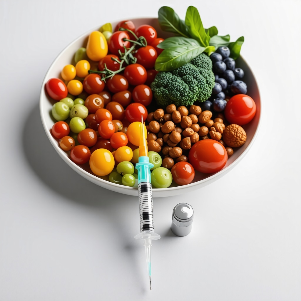 Combining Diet and Injectable Treatments: Science-Backed Weight Loss Guide