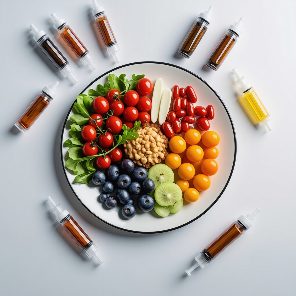 Combining Diet with Injectables: Doctor-Approved Fat Loss Plan