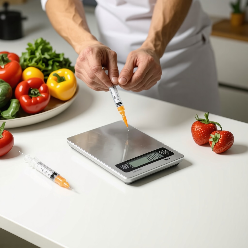 Combining Diet with Injectables: Ultimate Guide to Boost Fat Loss