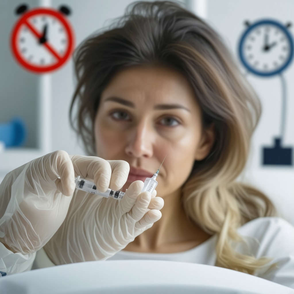 Combining Injectable Treatments with Intermittent Fasting Safely