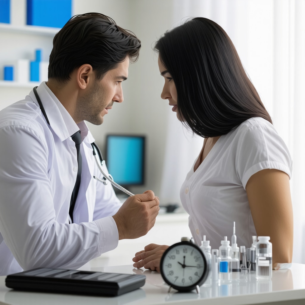 Doctor-Approved Advice: Boosting Fat Loss With Injection Timing