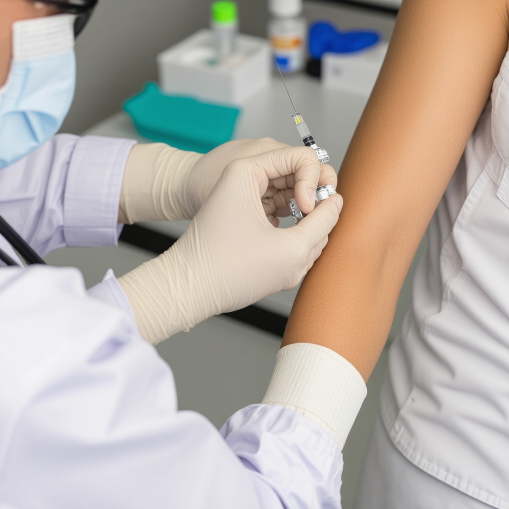 Doctor-Approved Advice: Managing Injection Site Reactions Safely and Effectively