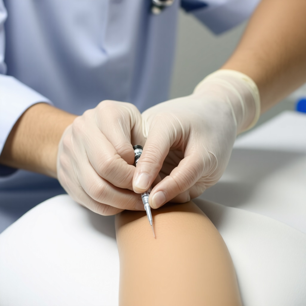 Doctor-Approved Advice: Preventing Injection Site Pain and Bruising