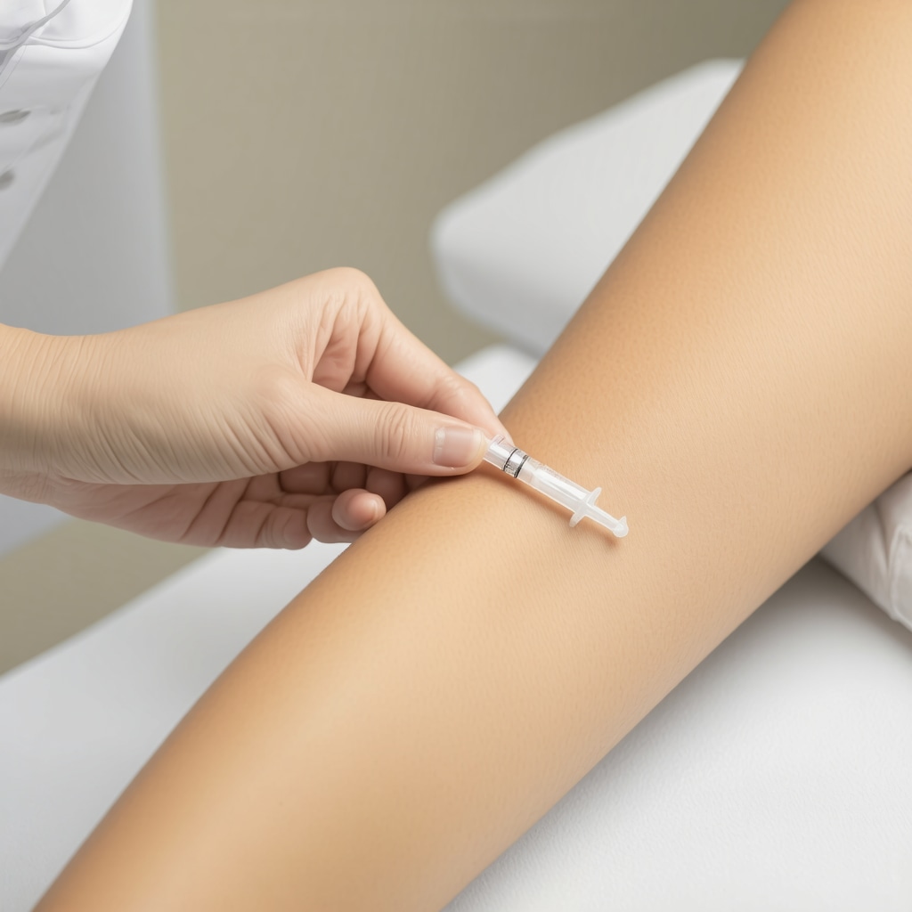 Doctor-Approved Advice for Managing Injection Site Discomfort