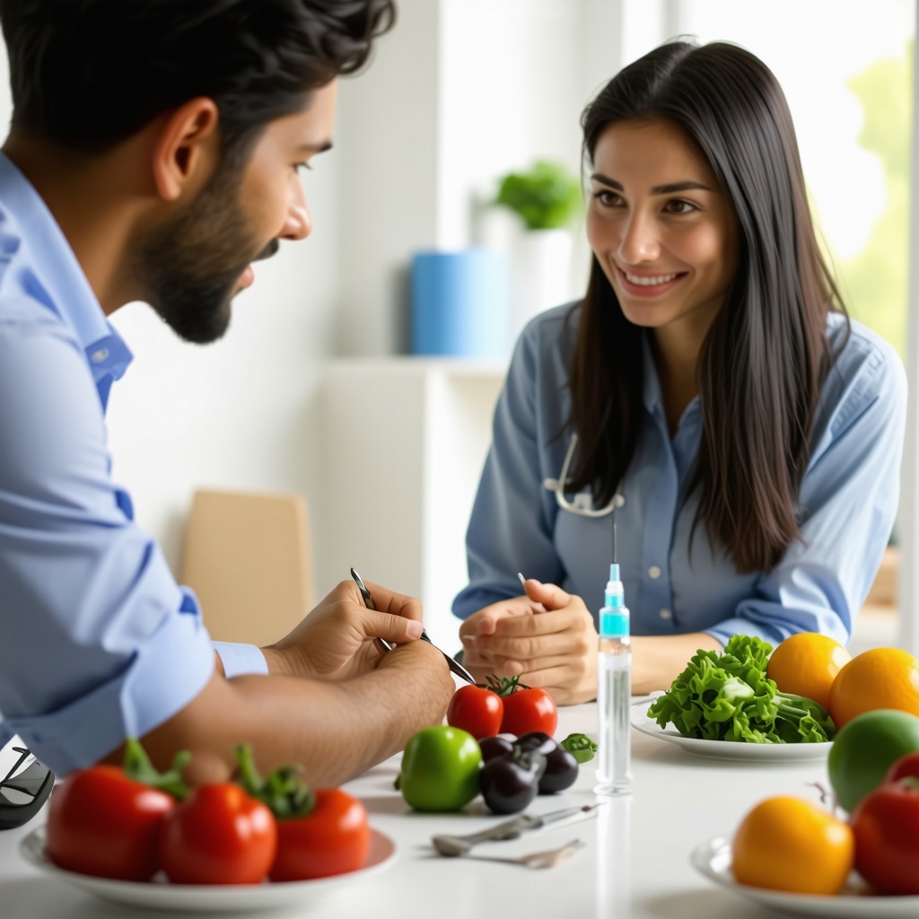 Doctor-Approved Tips for Combining Diet and Injectable Therapy