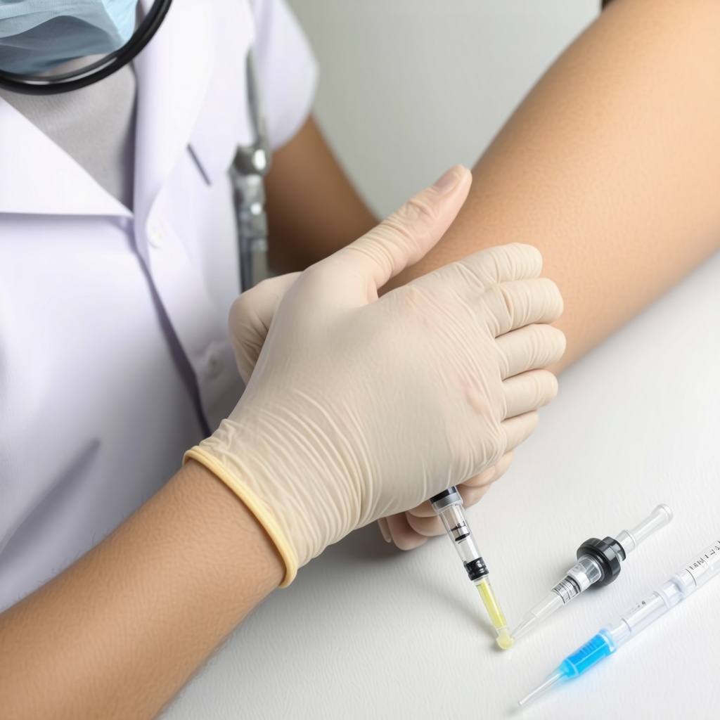 Doctor-Approved Tips for Managing Injection Site Swelling
