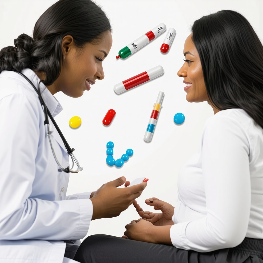 Doctor-Approved Weight Loss Advice: Appetite Control with GLP-1 Medications