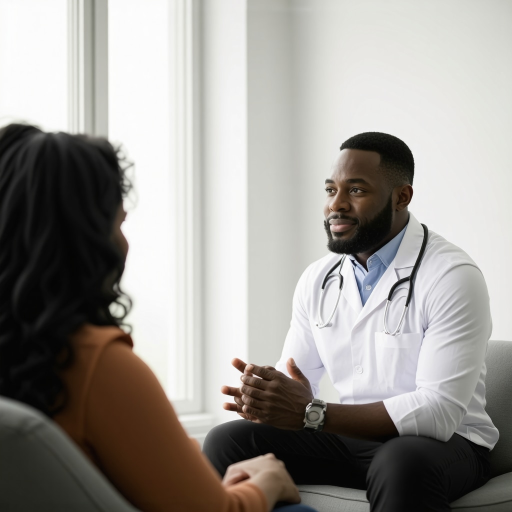 Doctor-Approved Weight Loss Advice: Balancing Mental Health During Therapy