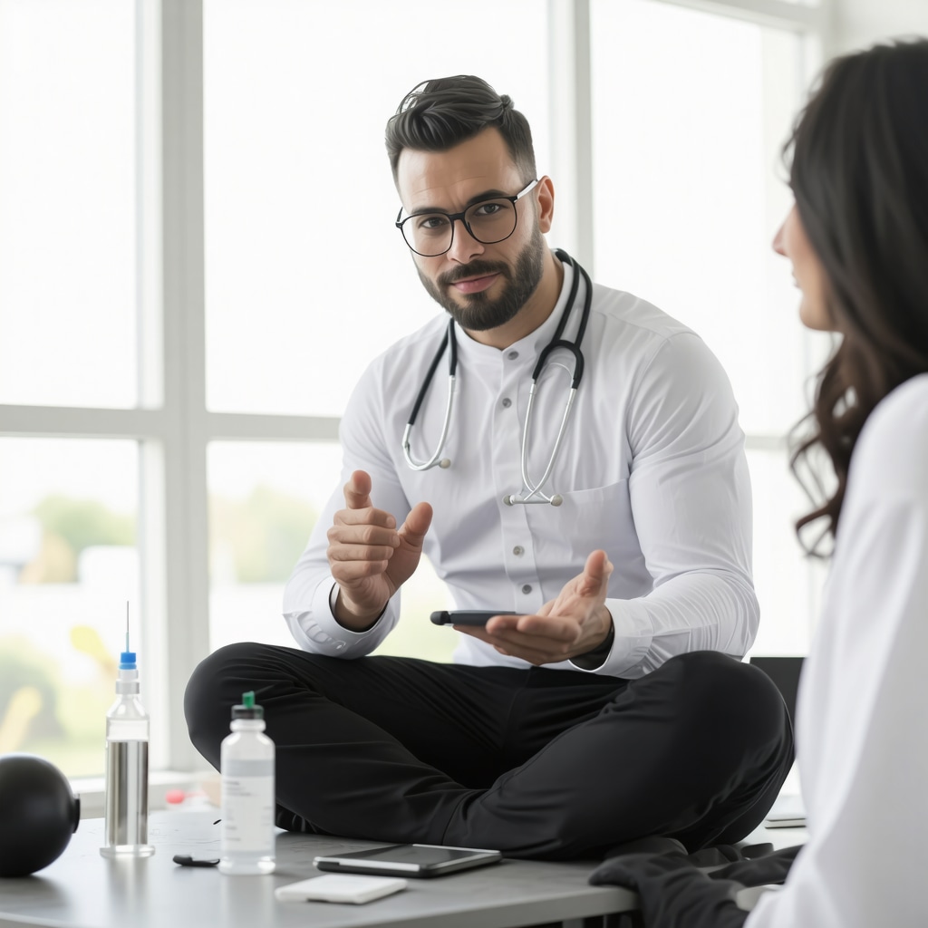 Doctor-Approved Weight Loss Advice: Combining Exercise with Injectable Therapy