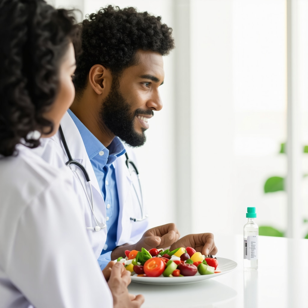 Doctor-Approved Weight Loss Advice: Combining Mindful Eating and Injectables