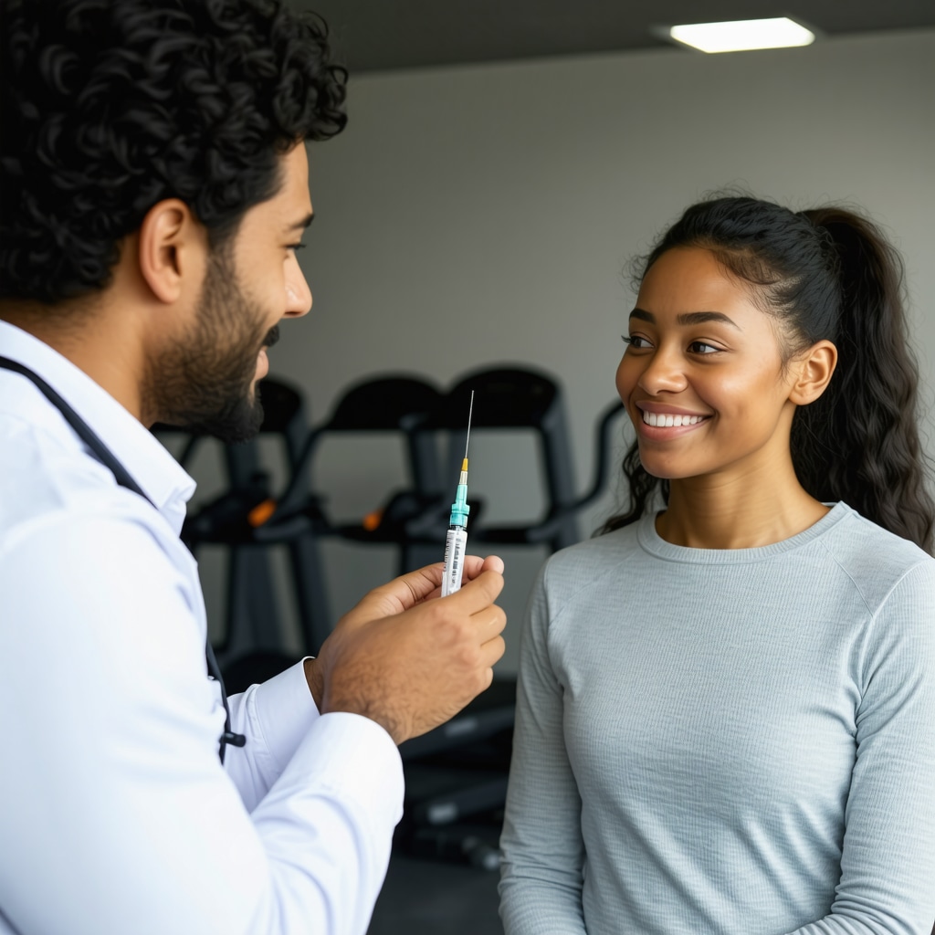 Doctor-Approved Weight Loss Advice: Exercising Safely with Injectables