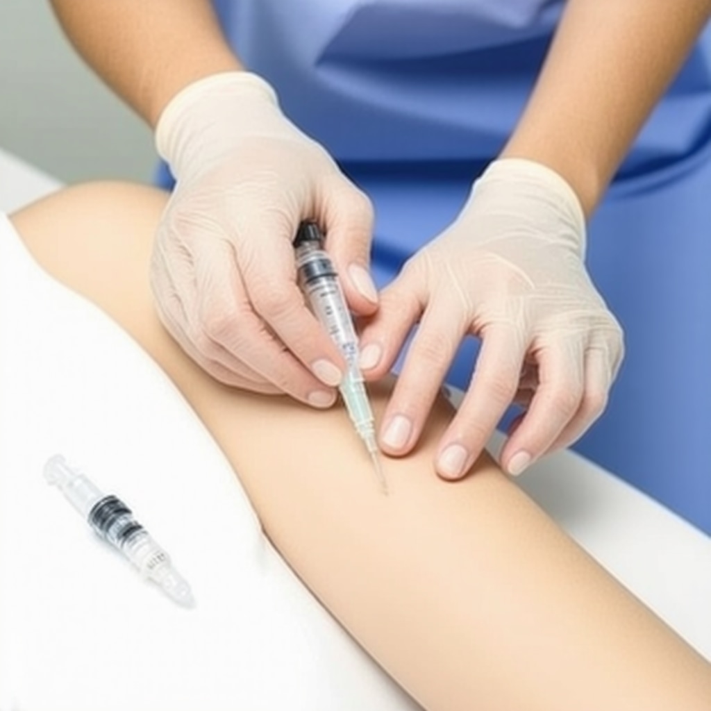 Doctor-Approved Weight Loss Advice: Handling Injection Site Infection Risks