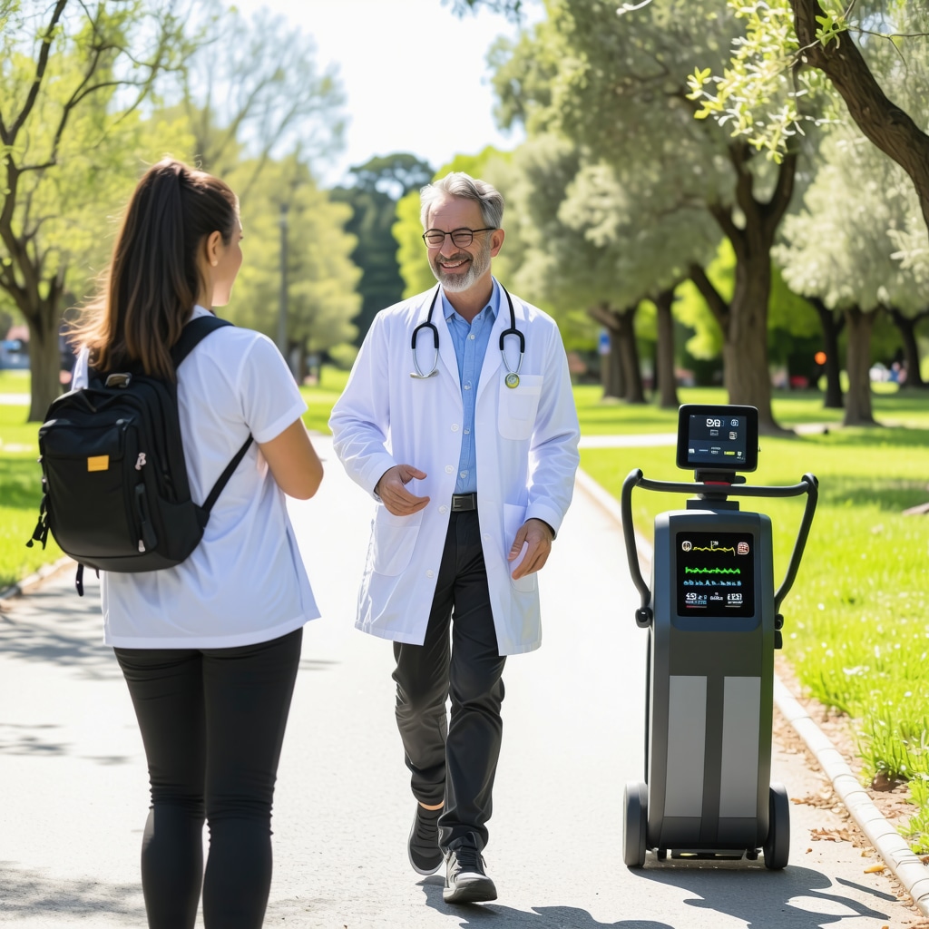 Doctor-Approved Weight Loss Advice: Incorporating Low-Impact Cardio Safely