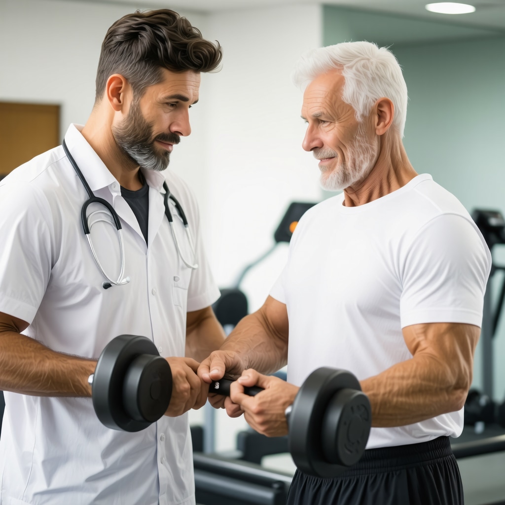 Doctor-Approved Weight Loss Advice: Incorporating Strength Training Safely