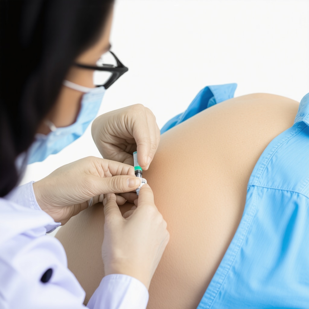 Doctor-Approved Weight Loss Advice: Injection Pain Relief Techniques