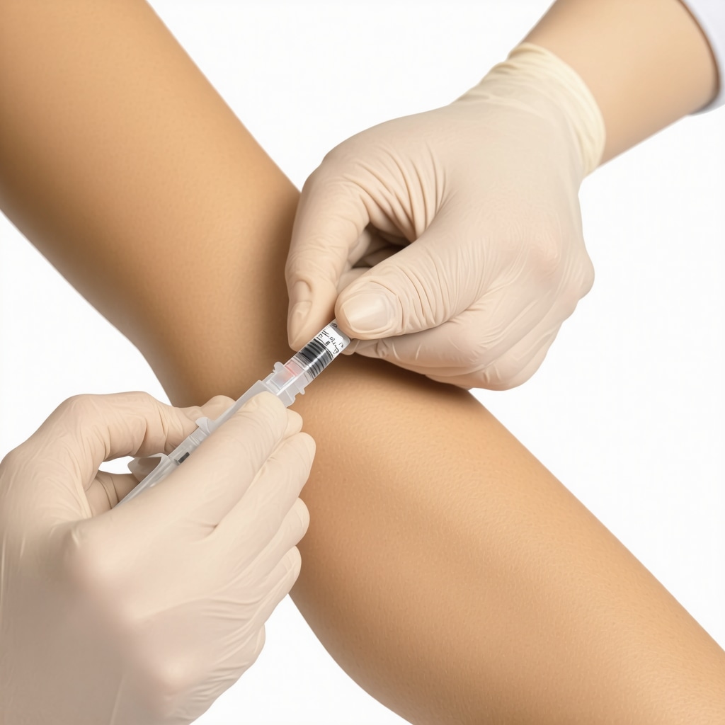Doctor-Approved Weight Loss Advice: Injection Site Rotation Benefits