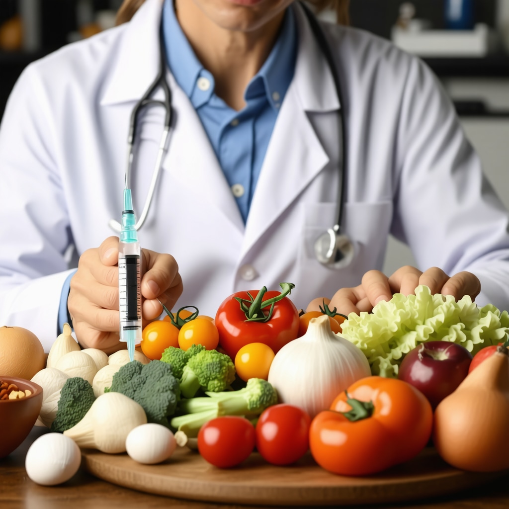 Doctor-Approved Weight Loss Advice: Managing Cravings During Injection Therapy