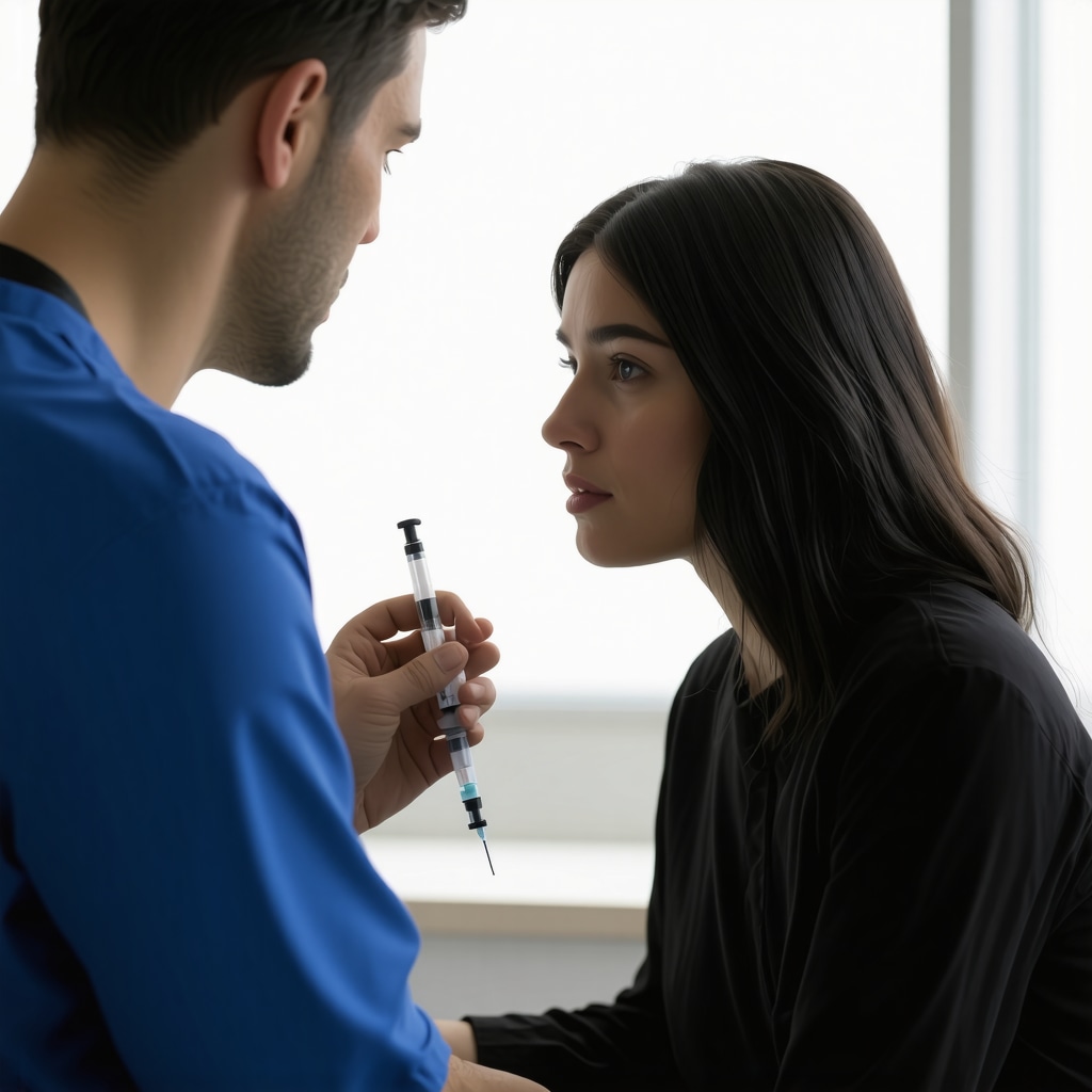 Doctor-Approved Weight Loss Advice: Managing Emotional Triggers When Using Injectables