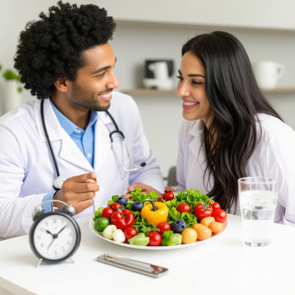 Doctor-Approved Weight Loss Advice: Managing Hunger Pangs Effectively