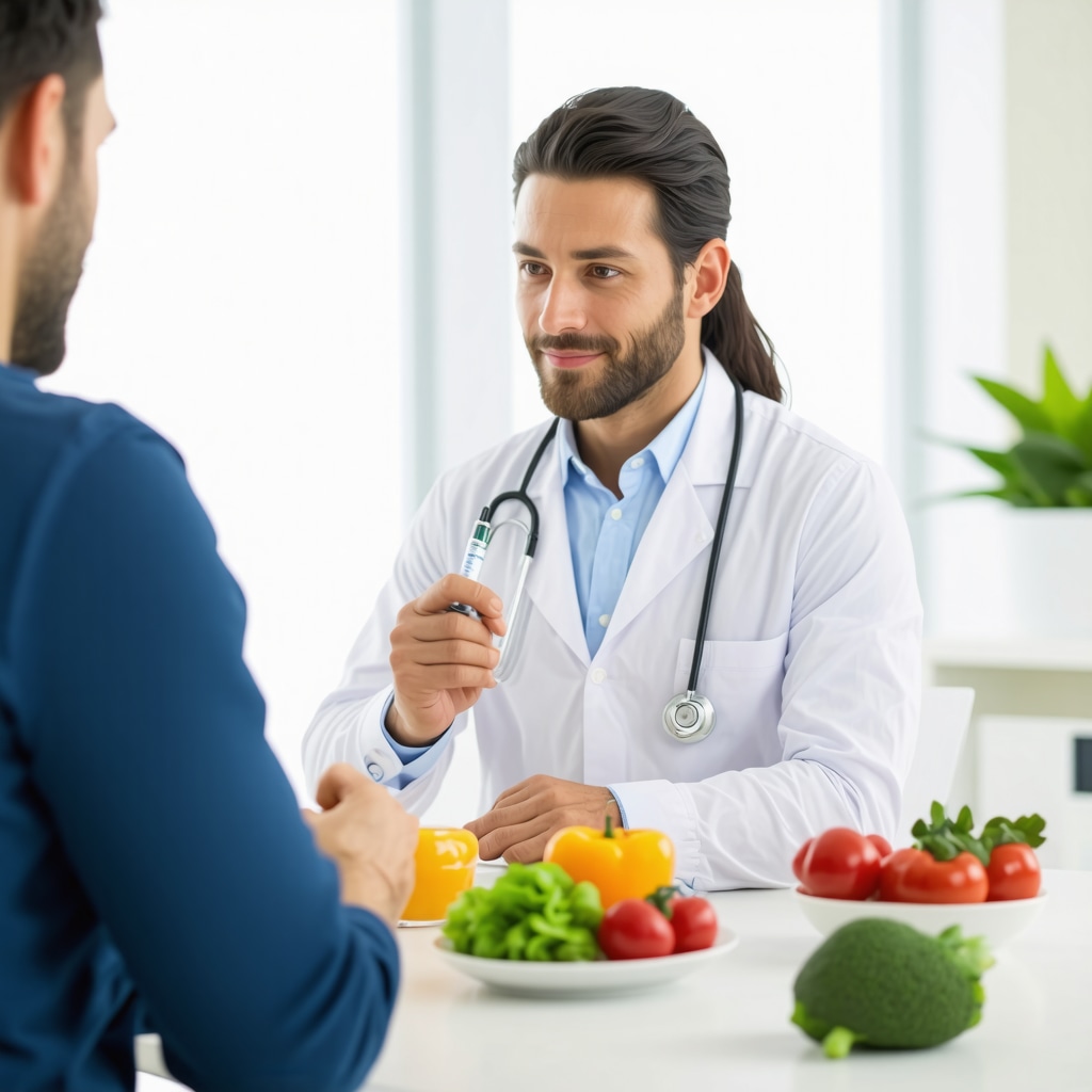 Doctor-Approved Weight Loss Advice: Managing Injection-Induced Cravings