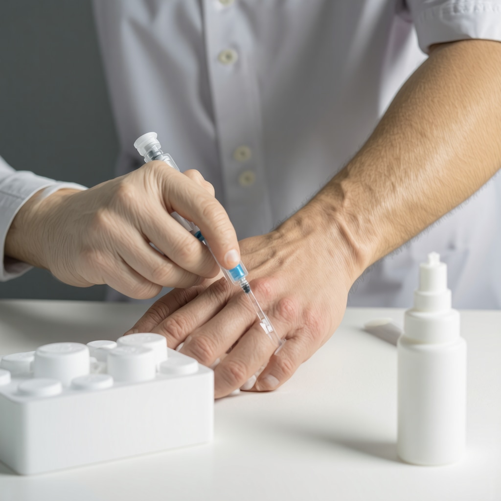 Doctor-Approved Weight Loss Advice: Managing Injection Pain with Ease