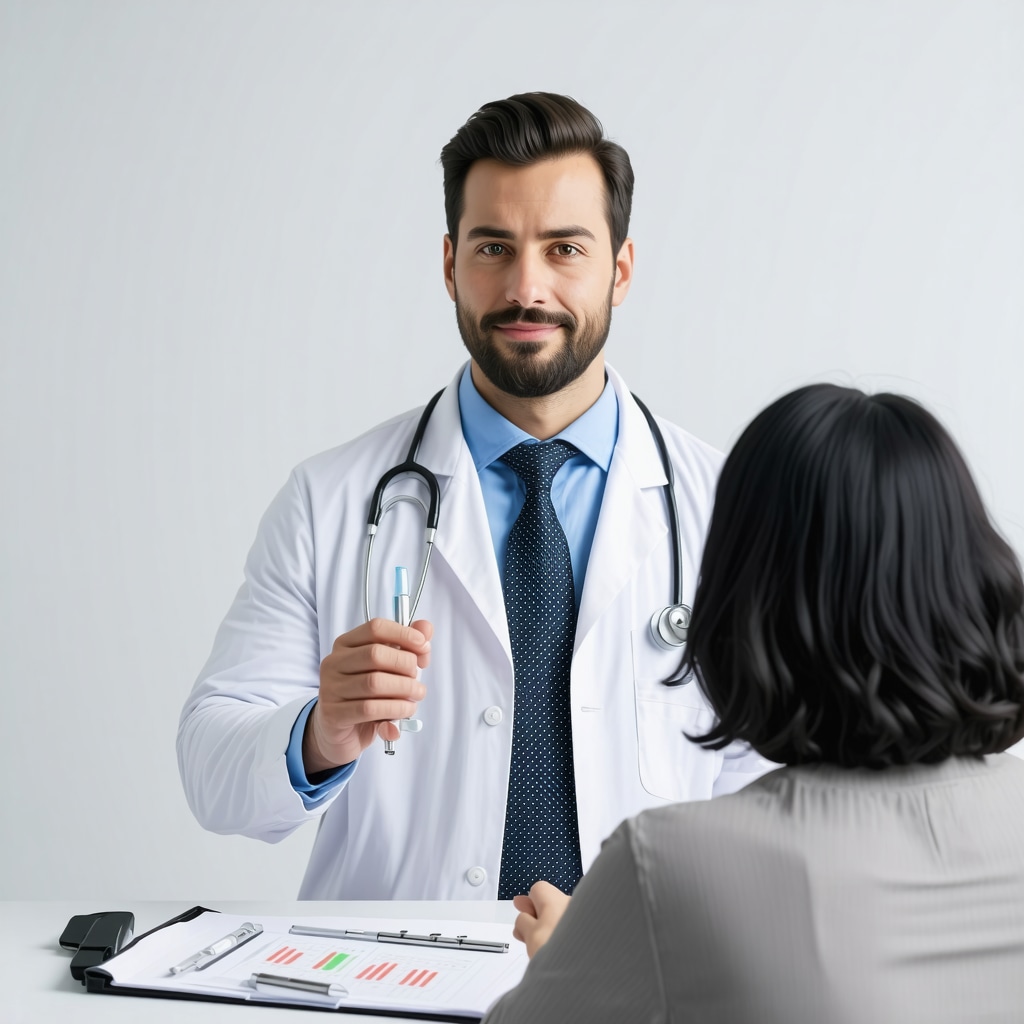 Doctor-Approved Weight Loss Advice: Managing Injection Stress